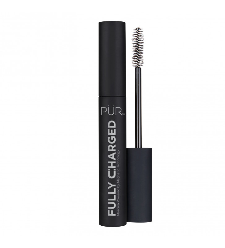 Fully Charged Mascara Powered by Magnetic Technology