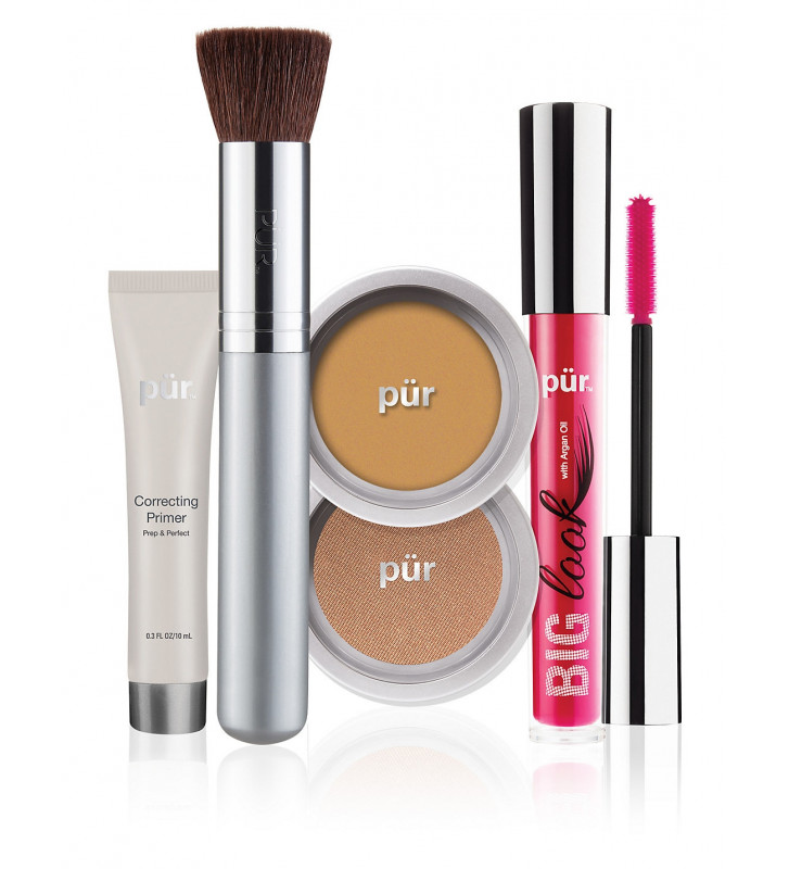 Start Now 5-Piece Beauty-to-Go Collection